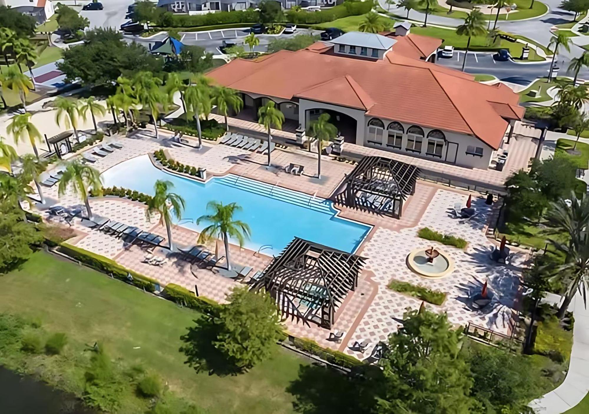 Supreme Disney Retreat - 10Br Home - Pool, Hot Tub Kissimmee Exterior foto
