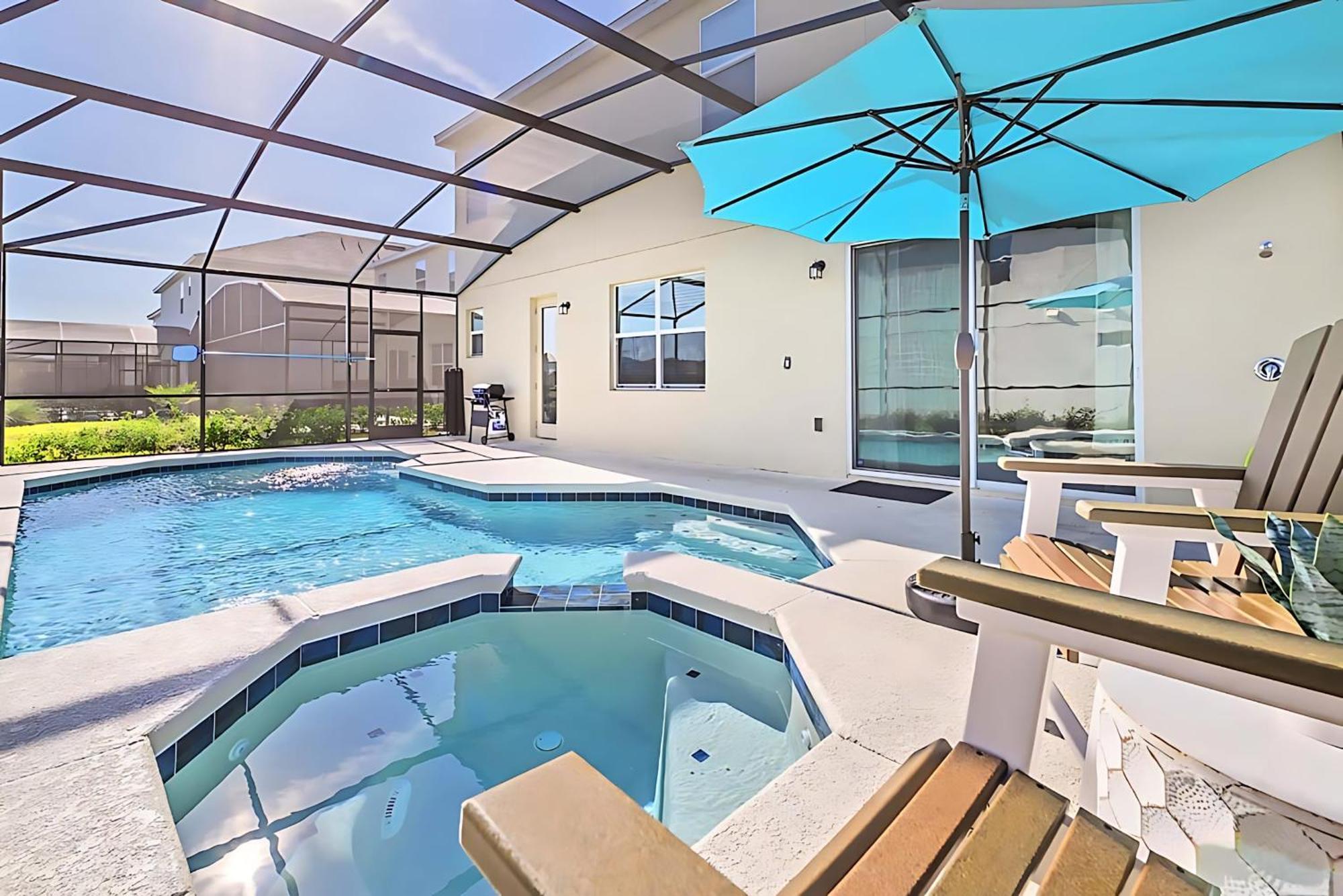Supreme Disney Retreat - 10Br Home - Pool, Hot Tub Kissimmee Exterior foto