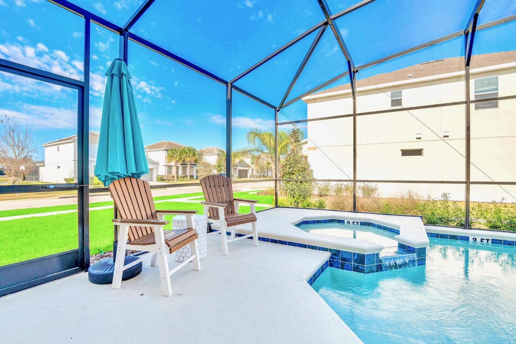 Supreme Disney Retreat - 10Br Home - Pool, Hot Tub Kissimmee Exterior foto
